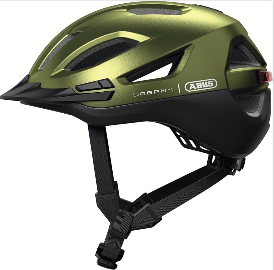 ABUS Urban-I 4.0 ACE City Bike Helmet